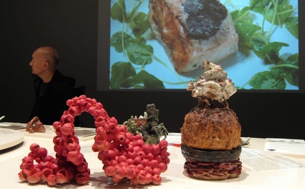 A Taste of the Complex Relationship between Chinese Food and Identity in America