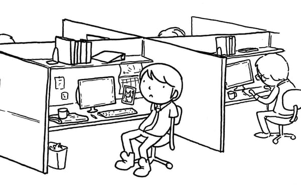 The Irony of Day Jobs