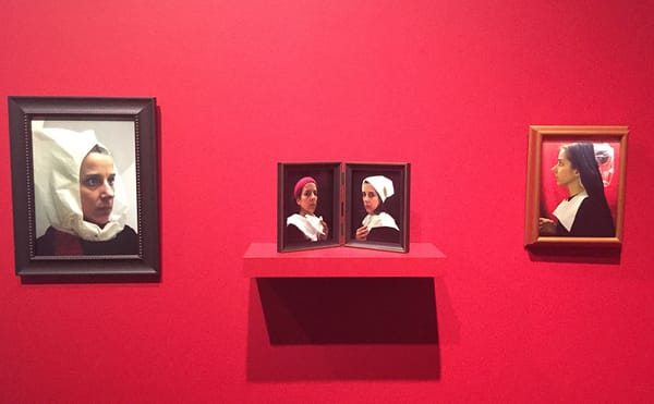 Nina Katchadourian’s Playful, Persistent Questioning