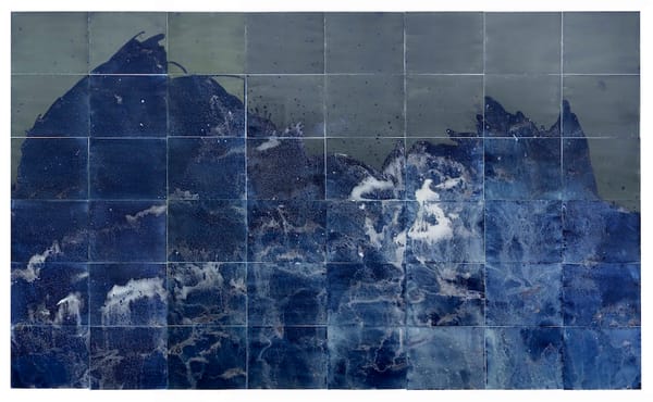 Photographs Made with the Ocean Capture Its Swirling Rhythms