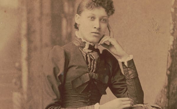 Library of Congress Digitizes 19th-Century Photos of Black Women Activists