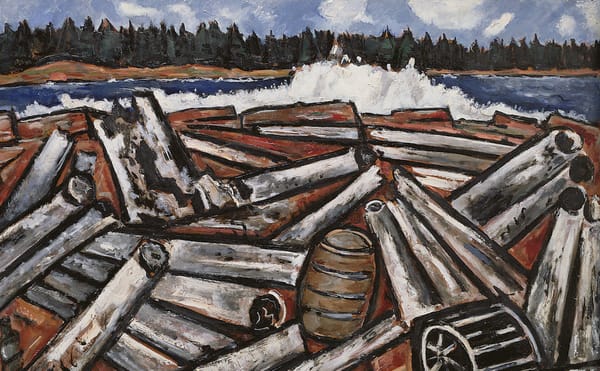 Marsden Hartley's Maine: His Own Private Germany