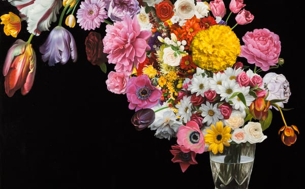 At the 2017 Dallas Art Fair, Big Ambitions and the Big Mo