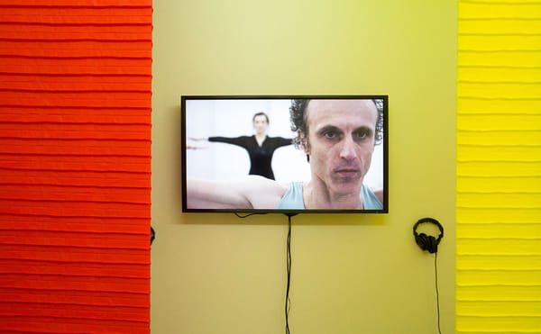 Artists Pick Artists: Mario Mentrup