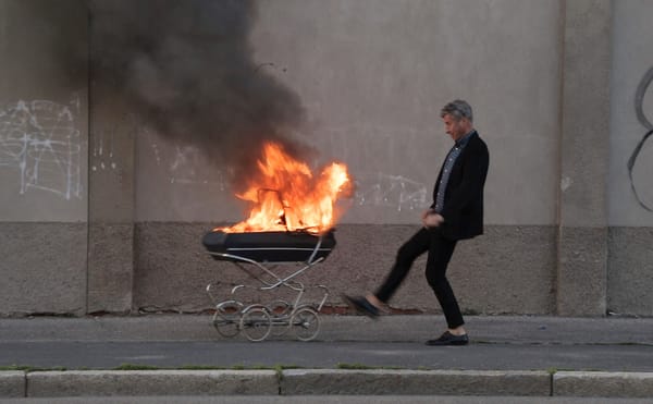 Maurizio Cattelan’s Latest Prank Is a Documentary About His Life and Work