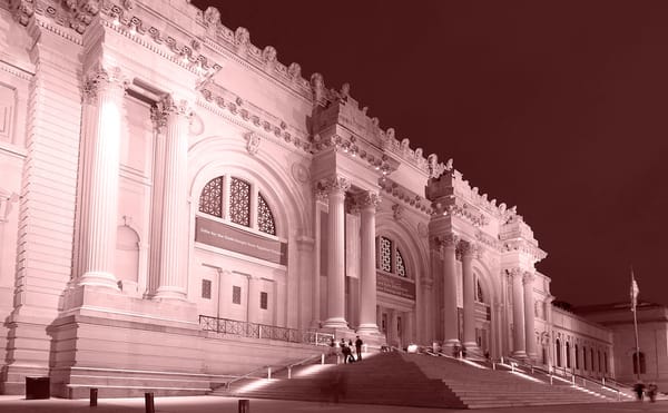 The Mess at the Metropolitan Museum Gets Messier