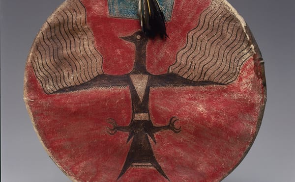 For the First Time, Metropolitan Museum Will Display Indigenous Art in Its American Wing