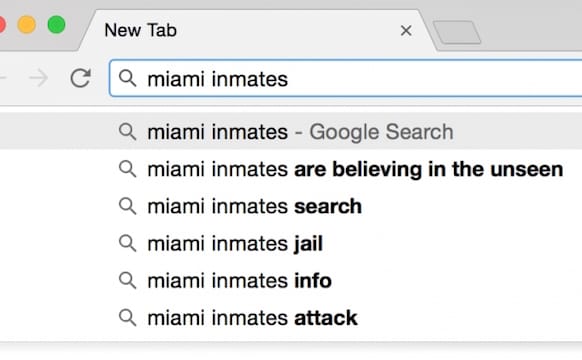 Why Googling “Miami Inmates” in South Florida Leads to Their Poetry