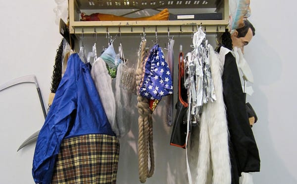 A Syllabus for Making Work About Race as a White Artist in America