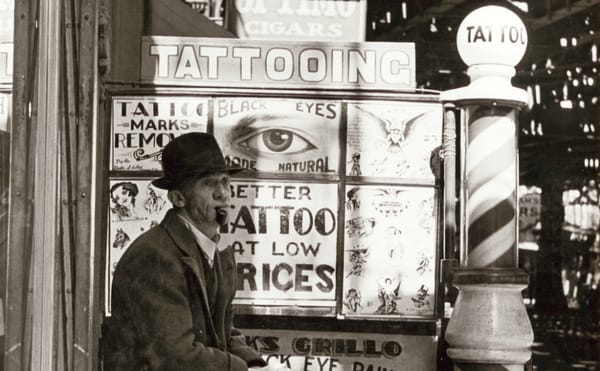 The History of Tattoos in New York, from Bowery Sensation to Banned Art
