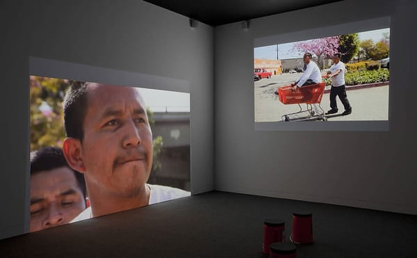 Mexican Artist Yoshua Okón Lectures at Otis College