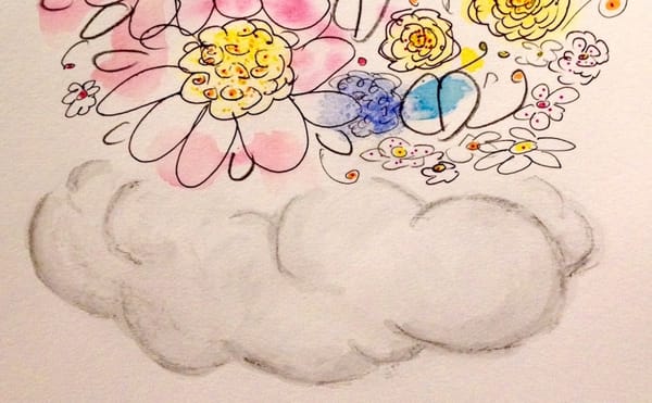 Cloud Blossoms