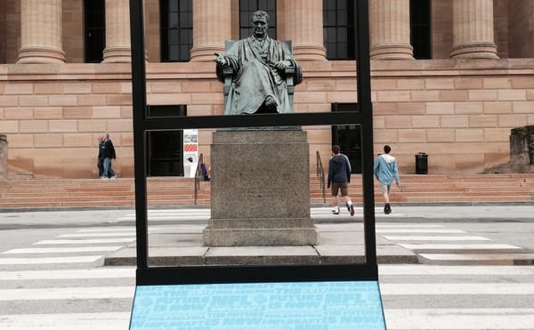 NFL Draft Blocks Access to Philadelphia Museum of Art’s Iconic Stairs