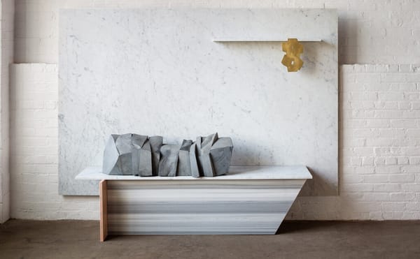 Public Programs for Robert Stadler at the Noguchi Museum