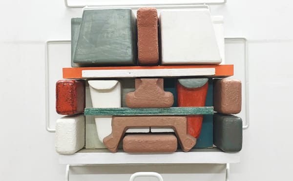 Steve Keister’s Cargo Cult of One