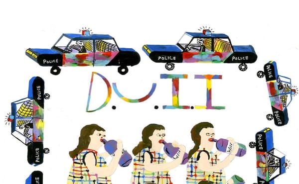 A Wordless Journey from Crappy Art to Actual Crap