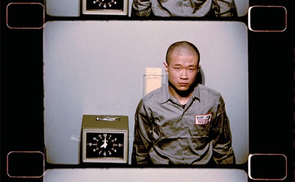 Taiwan Features Tehching Hsieh at the 2017 Venice Biennale