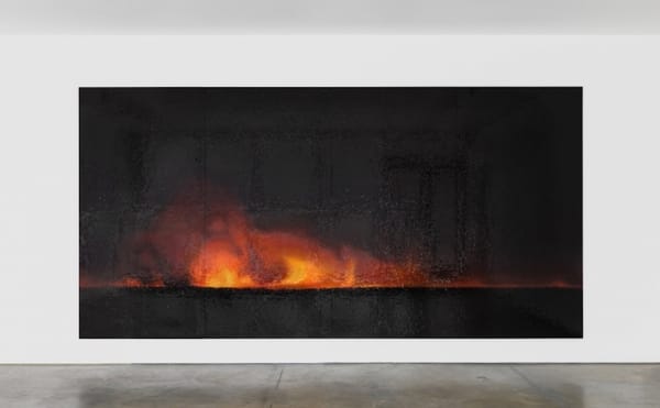 Our Political Furor Rendered in Ceramic and Fire