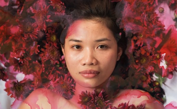 Confronting Cambodian Sexism Through Portraiture