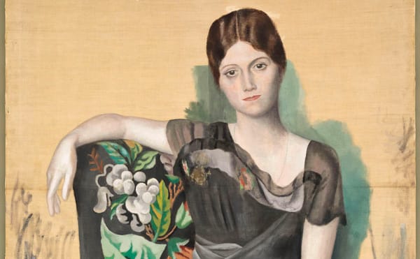 In Search of Olga, Picasso’s Muse and First Wife