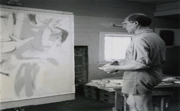 The Untold Story of Rauschenberg’s Earliest Champion