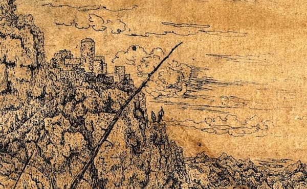 A World Unto Himself: The Mysterious Landscapes of Hercules Segers