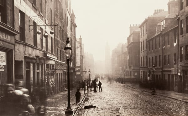 A 19th-Century Photographer of Scottish Industrialization Gets His First Survey