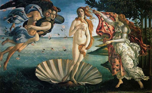 Botticelli's Venuses and Our Enduring Need for Beauty