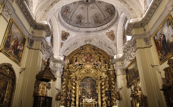 Piecing Together the Histories of a Series of Stolen Paintings