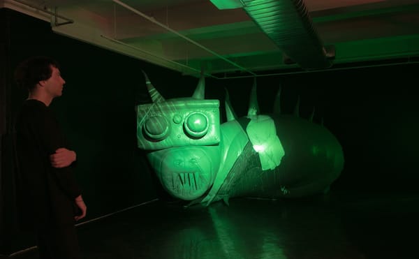 Artist Collective Postcommodity on Recovering Knowledge and Making Border Metaphors