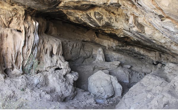 One of the World’s Oldest Art Workshops Is a Cave in Ethiopia