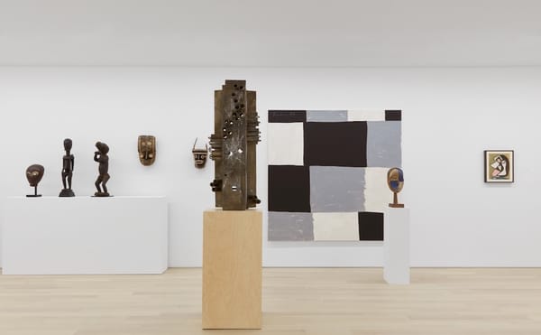 Perpetuating the Idea that Modernism Triumphed by Appropriating “Tribal” Art