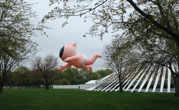 Your Concise Guide to Frieze Week 2017