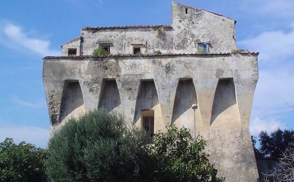 Italy Is Giving Away 103 Historical Buildings