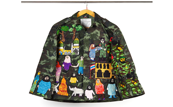 Following the Threads that Connect Clothing to Religious Persecution in Southeast Asia