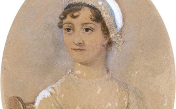 Six Rare Portraits of Jane Austen Go on View
