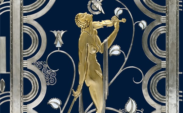 The Novelty and Excess of American Design During the Jazz Age