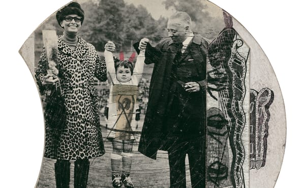 The Tactile Temptation of Ray Johnson's Assemblages