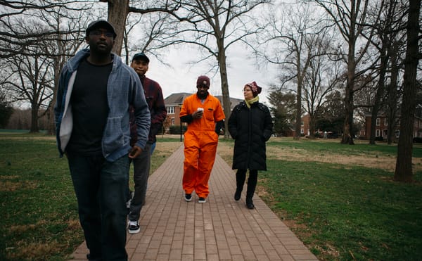 Sherrill Roland's The Jumpsuit Project (photo courtesy the artist, by Laath Martin)