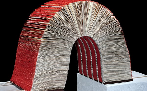 Five Decades of SoCal Artists’ Books at the Craft and Folk Art Museum