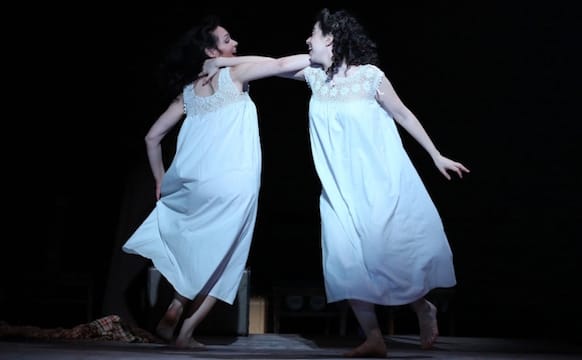 A New Play Celebrates the Lesbian Kiss that Scandalized Broadway in 1923
