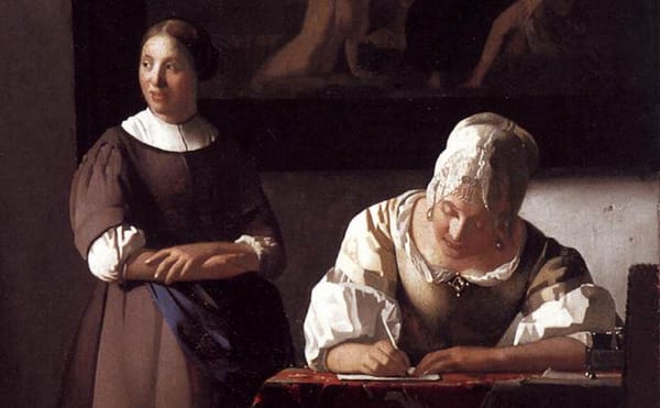 Weekend Words: Letter