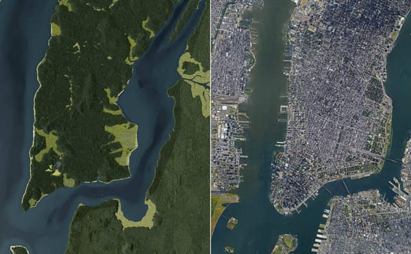 What Did Precolonial Manhattan Sound Like?