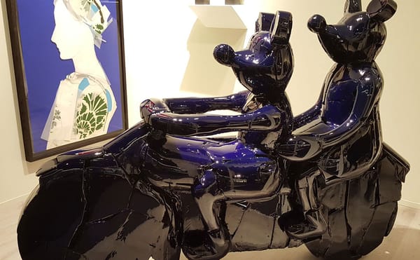 Serenity and a Few Surprises at the TEFAF New York Spring Fair