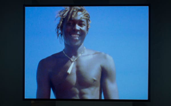 A Steve McQueen Video Ponders the Vulnerability of a Young Man’s Life