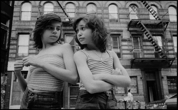Witnessing the Female Gaze in Susan Meiselas’s 1970s Street Photos