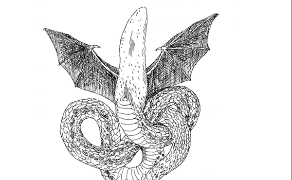 The Indulgence of an Anthology of Erotic and Horror Comics