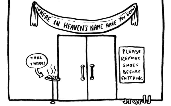 A Visit to the Museum of Mom Art