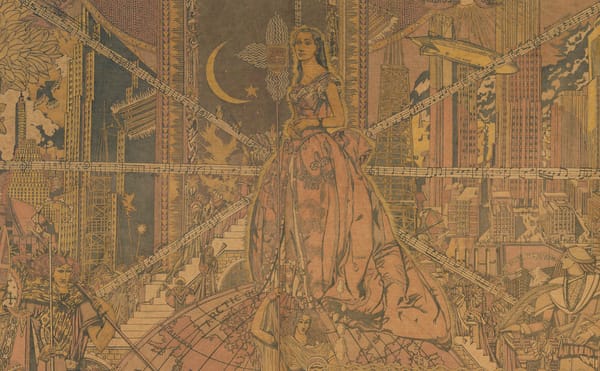 From a Depression-Era Mural to Modern-Day Devices, Charting the Rise of Radio