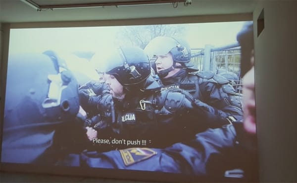 An Artist Examines the Rise of New European Nationalism